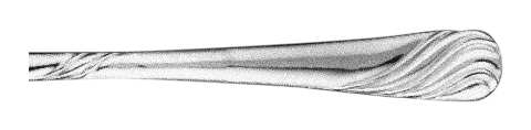 Dara (Stainless) by Cambridge Silver