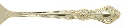 Gold Alyssa (Gold Electroplate) by Cambridge Silver