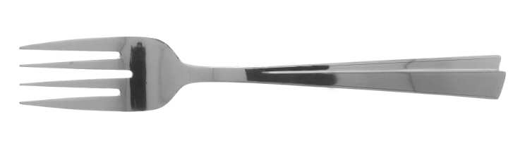 Gold Celeste (Stainless) Individual Salad Fork