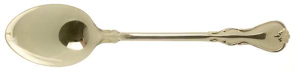 Gold Jessica (Gold Electroplate) Tablespoon (Serving Spoon)