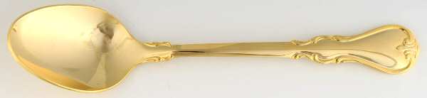 Gold Jessica (Gold Electroplate) Teaspoon