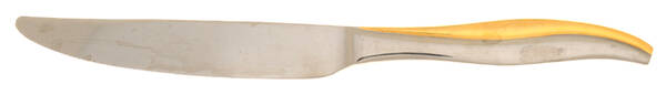 Gold Riva (Stainless, Gold Accent) New French Solid Knife