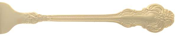 Gold Royal Fashion (Gold Electroplate) by Cambridge Silver
