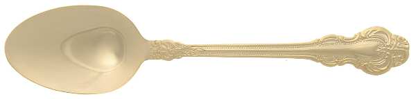 Gold Royal Fashion (Gold Electroplate) Tablespoon (Serving Spoon)
