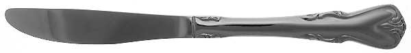 Jessica (Stainless) Modern Solid Knife