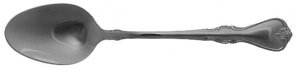 Jessica (Stainless) Place/Oval Soup Spoon