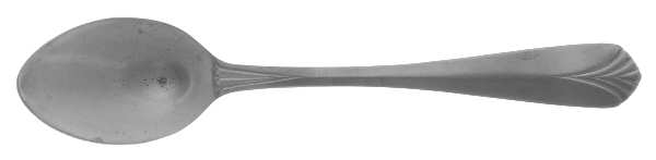 Krysten (Stainless) Teaspoon