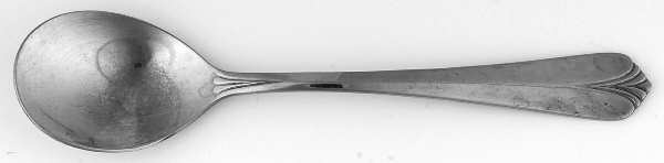 Krysten (Stainless) Sugar Spoon by Cambridge Silver