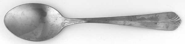 Krysten (Stainless) Place/Oval Soup Spoon by Cambridge Silver