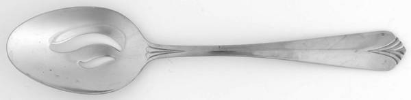 Krysten (Stainless) Pierced Tablespoon (Serving Spoon)