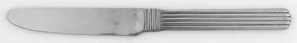 Lakeshore (Stainless) New French Solid Knife