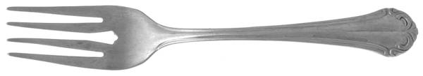 Marlene (Stainless) Individual Salad Fork