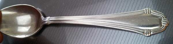 Meridian (Stainless, Rounded Tip) by Cambridge Silver