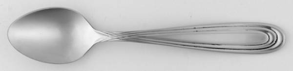 Splendor (Stainless) Place/Oval Soup Spoon