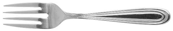 Splendor (Stainless) Individual Salad Fork