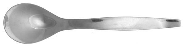 Vera (Stainless) Sugar Spoon