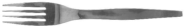 Vera (Stainless) Individual Salad Fork