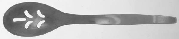 Vera (Stainless) Pierced Tablespoon (Serving Spoon)