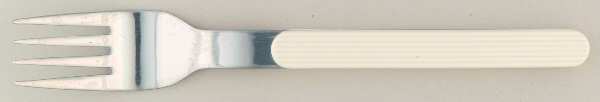 CCG1 (STAINLESS) Individual Salad Fork