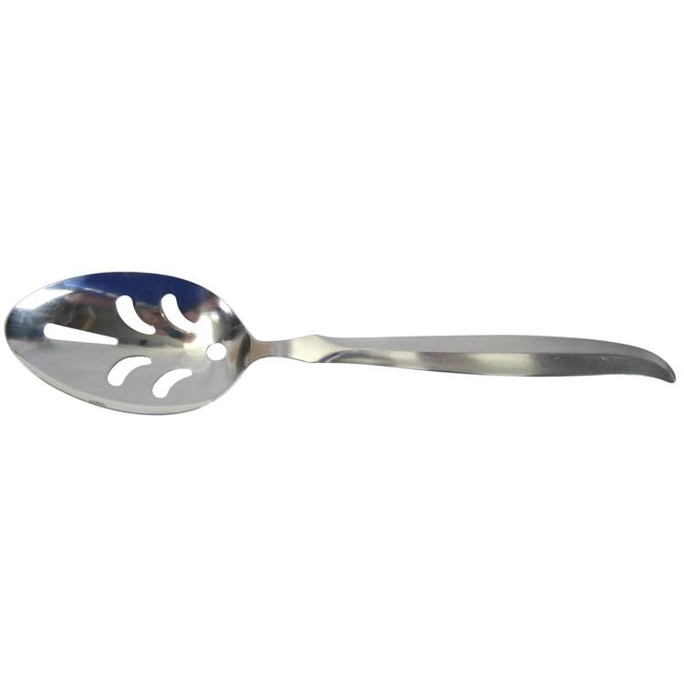CCS10 (STAINLESS) Pierced Tablespoon (Serving Spoon)