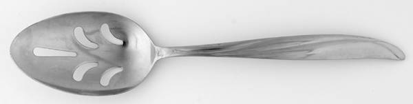 CCS2 (STAINLESS) Pierced Tablespoon (Serving Spoon)