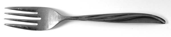 CCS2 (STAINLESS) Individual Salad Fork