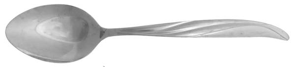 CCS2 (STAINLESS) Place/Oval Soup Spoon
