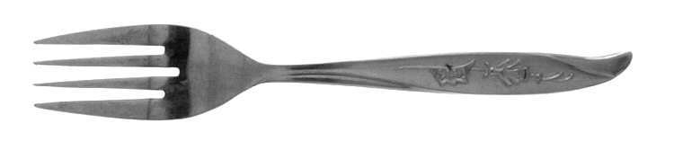 Individual Salad Fork