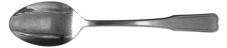 CCS6 (STAINLESS) Teaspoon