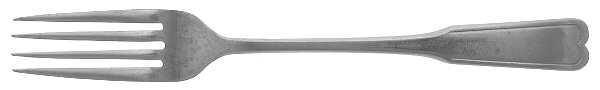 CCS6 (STAINLESS) Fork