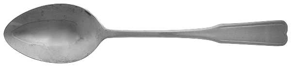 CCS6 (STAINLESS) Place/Oval Soup Spoon by Castle Court