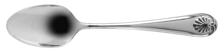 Coquille (Stainless) Teaspoon
