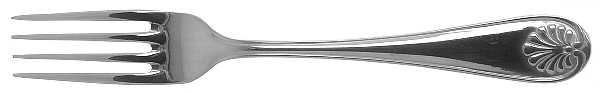 Coquille (Stainless) Individual Salad Fork