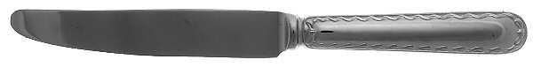 Dior Ribbon (Stainless, Glossy) New French Hollow Knife by Christian Dior