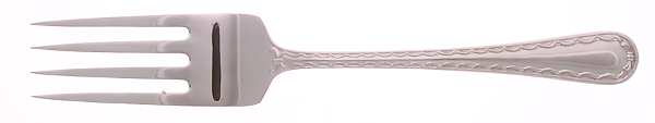 Dior Ribbon (Stainless, Glossy) Solid Serving Fork by Christian Dior
