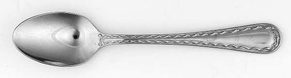 Dior Ribbon (Stainless, Glossy) Teaspoon