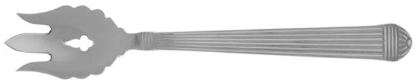 Gaudron (Stainless) Vegetable Serving Fork Solid  HC