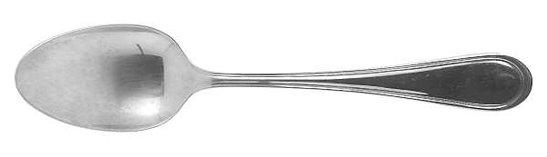 Ligne (Stainless) Place/Oval Soup Spoon