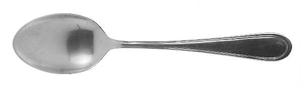 Ligne (Stainless) Solid Serving Spoon