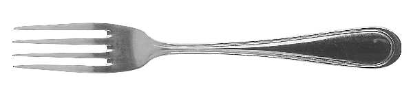 Ligne (Stainless) Individual Salad Fork