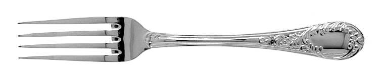 Montaigne (Silverplate) Fork