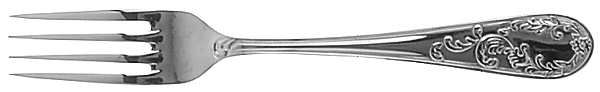 Paris (Stainless) Individual Salad Fork