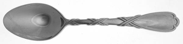 Tresse (Stainless) Place/Oval Soup Spoon