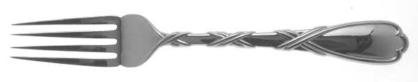 Tresse (Stainless) Fork