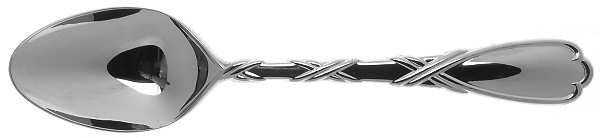 Tresse (Stainless) Teaspoon