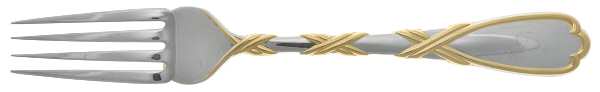 Tresse Gold (Stainless, GoldAcct) Fork