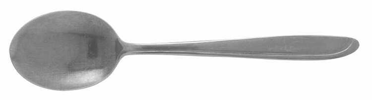 Cg3 (Stainless) Teaspoon