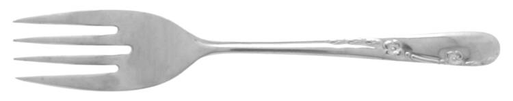 Cg7 (Stainless) Individual Salad Fork
