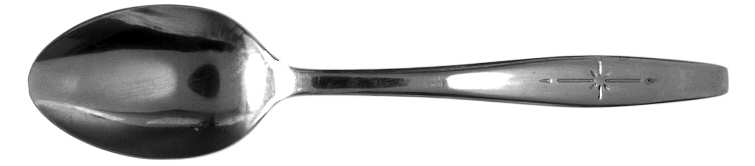 Cg8 (Stainless) Teaspoon