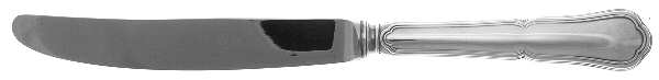 Contours (Silverplate) New French Hollow Knife with Bolster